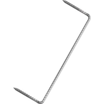 Ehituskoba 10 x 320 mm