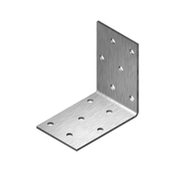 Naelutusnurk Arras 60 x 60 x 40 mm