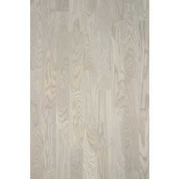 Puitparkett Boen tamm Fresh White super matt lakk 14 mm