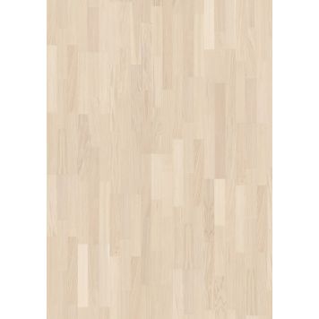 Spoonparkett Golv Lightwood tamm valge 8,5 mm