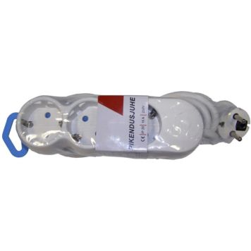 Pikendusjuhe 3-pesa, 1,5 m