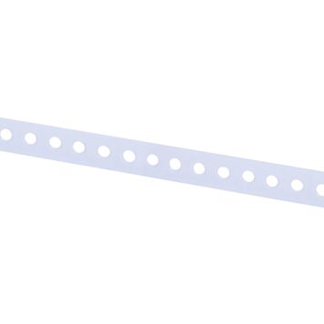 Montaažilint valge 12 mm 3 m