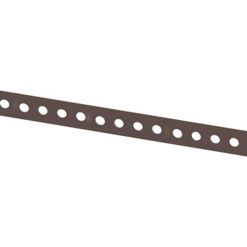 Montaažilint pruun 12 mm 3 m