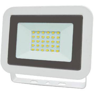 LED-prožektor Acuma Mini 20 W valge