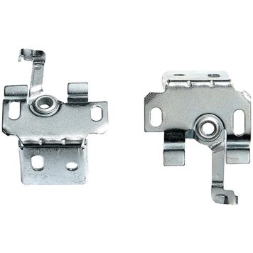 Kruvikinnitus ribakardinale 2 tk