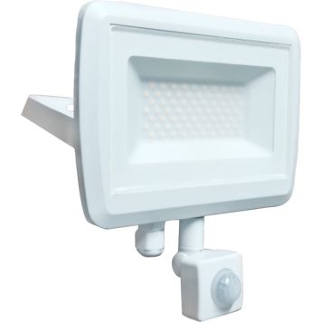 LED-prožektor liikumisanduriga Acuma 30 W valge