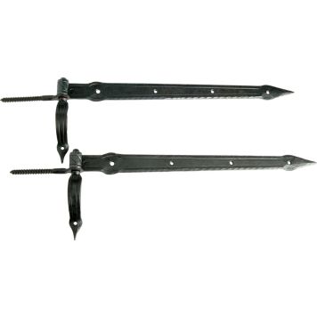 Latthinged Saaremaa Sepad 50 cm