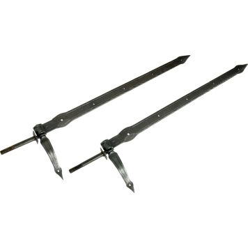 Latthinged Saaremaa Sepad 70 cm