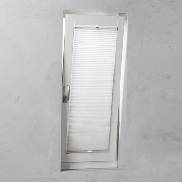 VOLDIKKARDIN KÄRG VALGE 80 X 130 CM