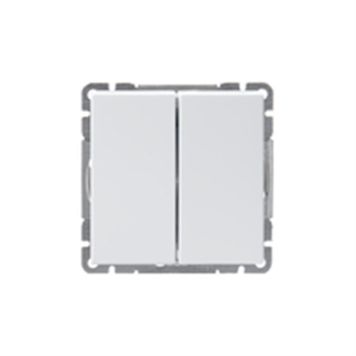 Grupilüliti Berker S1 valge