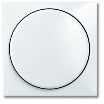 Keskplaat regulaatorile Berger S1 valge