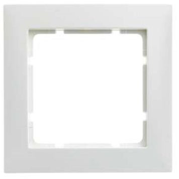 Raam Berker S1 valge 1-ne