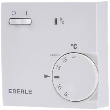 Põrandakütte termostaat Eberle RTR-E6202