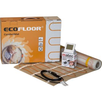 Põrandaküttematt Fenix Ecofloor ComfortMat 160W/1,3 m²