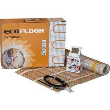 Põrandaküttematt Fenix Ecofloor ComfortMat 160W/5,1 m²