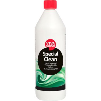 Puhastusvahend Vivacolor Special Clean 1,0 l