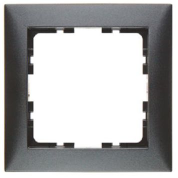 Raam Berker S1 must 1-ne