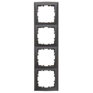 Raam Berker S1 must 4-ne