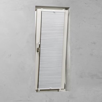 Voldikkardin kärg pimendav valge 50 x 130 cm