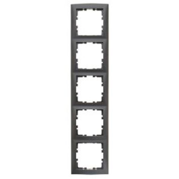 Raam Berker S1 must 5-ne