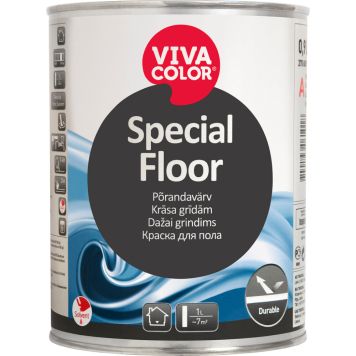 Põrandavärv Special Floor 0,9 l