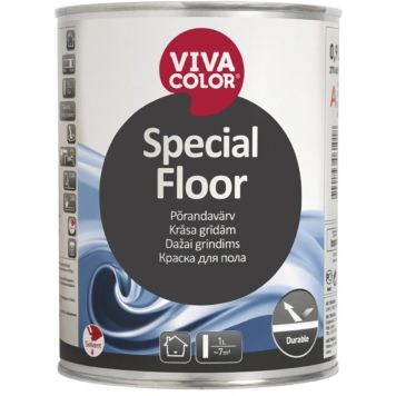 Põrandavärv Vivacolor Special Floor 0,9 l