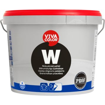 Niiskuskindel pahtel Vivacolor W 3 l