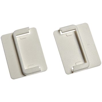 Kleebitavad kinnitused ruloole 2 tk