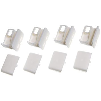 Isekleepuv kinnitus voldikkardinale 4 tk