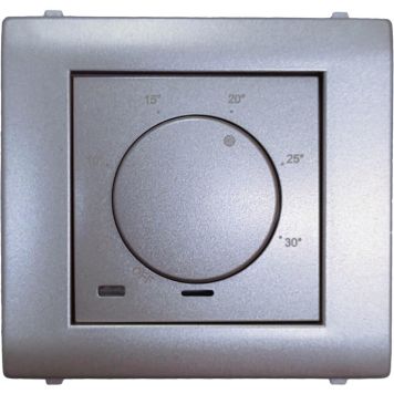 Põrandakütte termostaat Efapel Apolo platinum