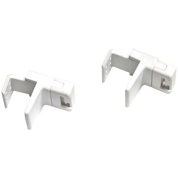 Kinnitus bambusruloole 2 tk