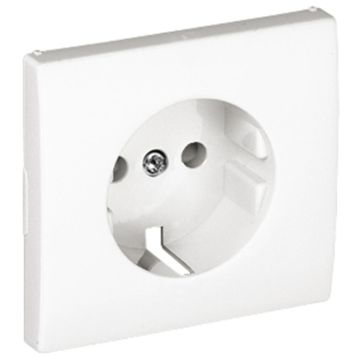 Maandusega turvapesa Efapel Apolo valge