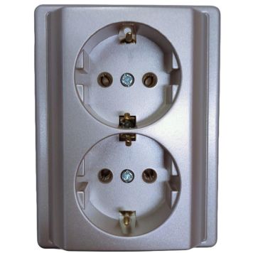 Maandusega pesa Efapel Apolo platinum 2-ne