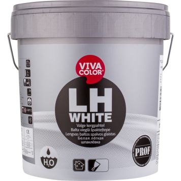 Kergpahtel Vivacolor LH White 17 l