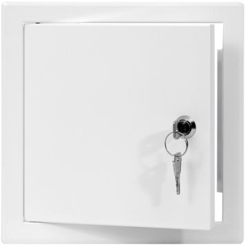 Kontroll-luuk Europlast RLA lukuga 300 x 300 mm