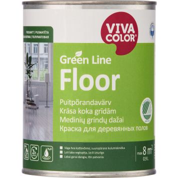 Puitpõrandavärv Floor