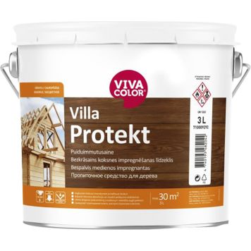Puiduimmutusaine Vivacolor Villa Protekt 3 l