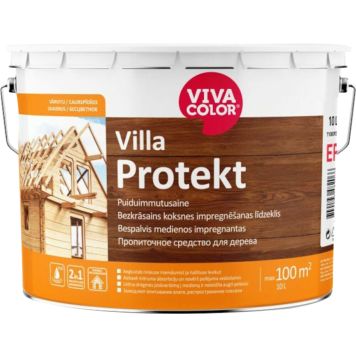 Puiduimmutusaine Vivacolor Villa Protekt 10 l