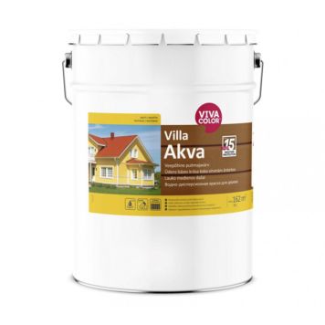 Puitmajavärv Villa Akva 18 l