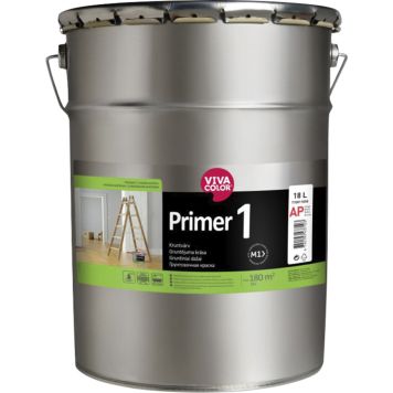 Kruntvärv Vivacolor Primer 1 18 l
