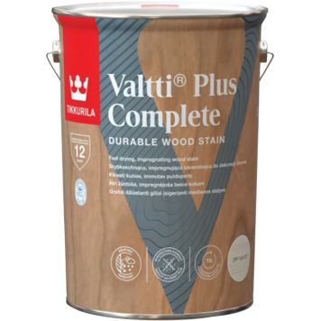 Puidulasuur Tikkurila Valtti Plus Complete Off White 5 l