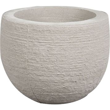 Betoonist lillepott Ø 34 cm