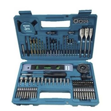 Puuride ja otsikute komplekt Makita E-10730