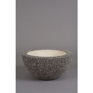 Õuepott 07, tumehall