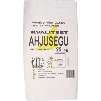 Ahjusegu Uninaks 25 kg