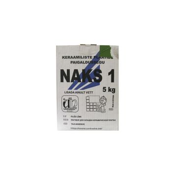 Plaatimissegu Naks-1 5 kg