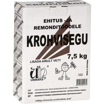 Krohvisegu Uninaks 7,5 kg