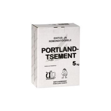 Portlandtsement Uninaks 5 kg