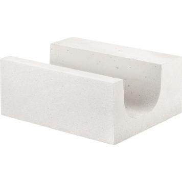 Poorbetoonplokk Bauroc U-500