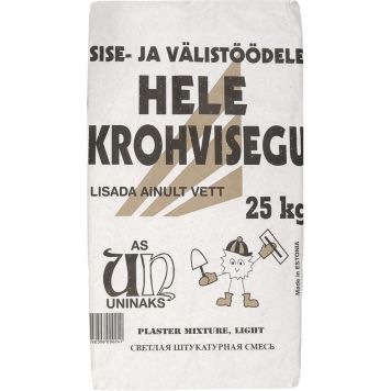 Hele krohvisegu 25 kg